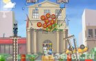 Играть в игру Зомби динамит